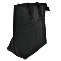 10010 - BLACK INSULATED LUNCH BAG